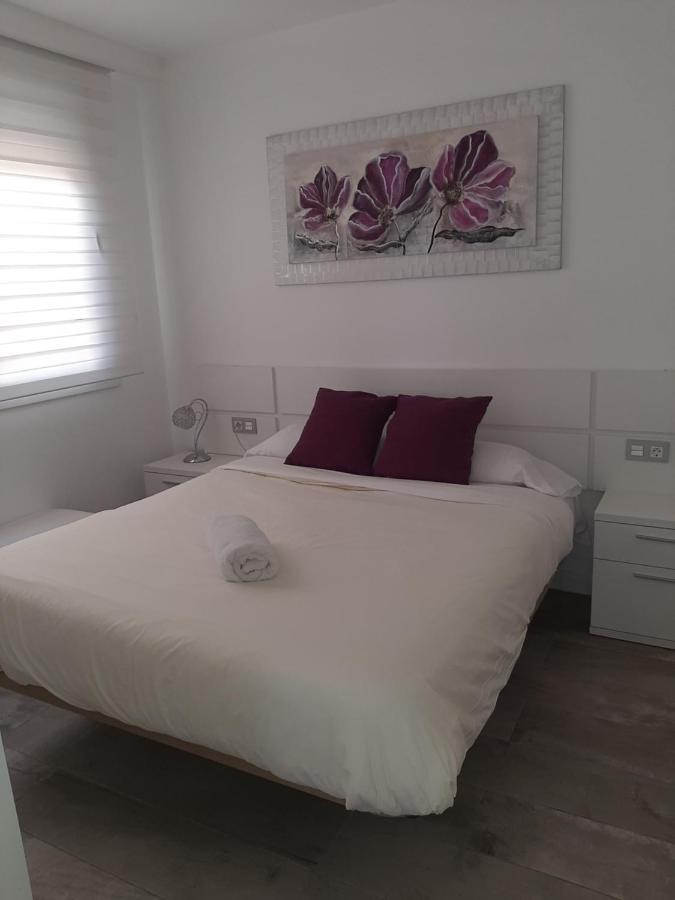 Carihuela Los Nidos Sun&Beach Apartment Torremolinos Bagian luar foto