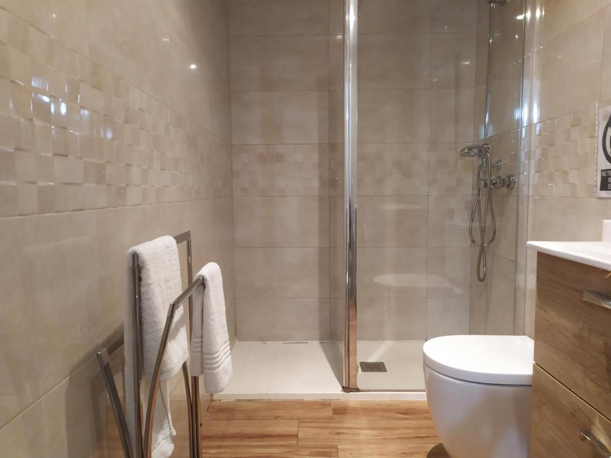 Carihuela Los Nidos Sun&Beach Apartment Torremolinos Bagian luar foto