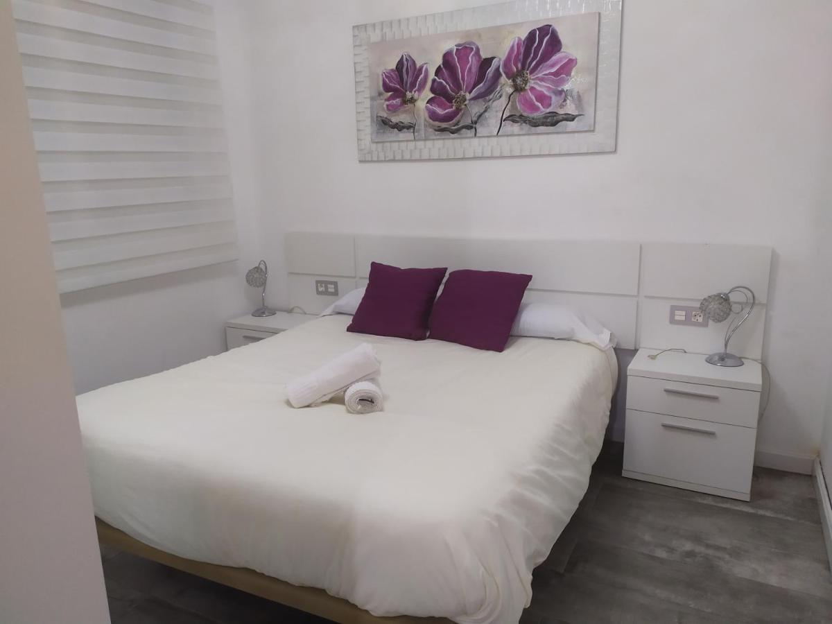 Carihuela Los Nidos Sun&Beach Apartment Torremolinos Bagian luar foto