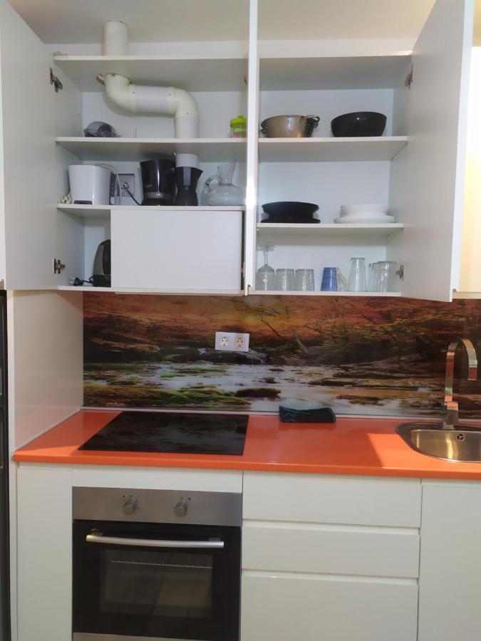 Carihuela Los Nidos Sun&Beach Apartment Torremolinos Bagian luar foto