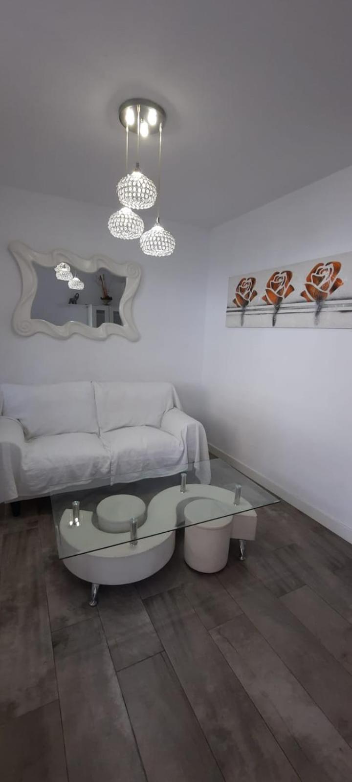 Carihuela Los Nidos Sun&Beach Apartment Torremolinos Bagian luar foto