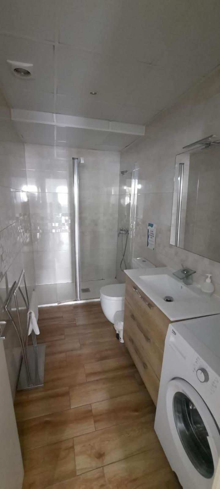 Carihuela Los Nidos Sun&Beach Apartment Torremolinos Bagian luar foto