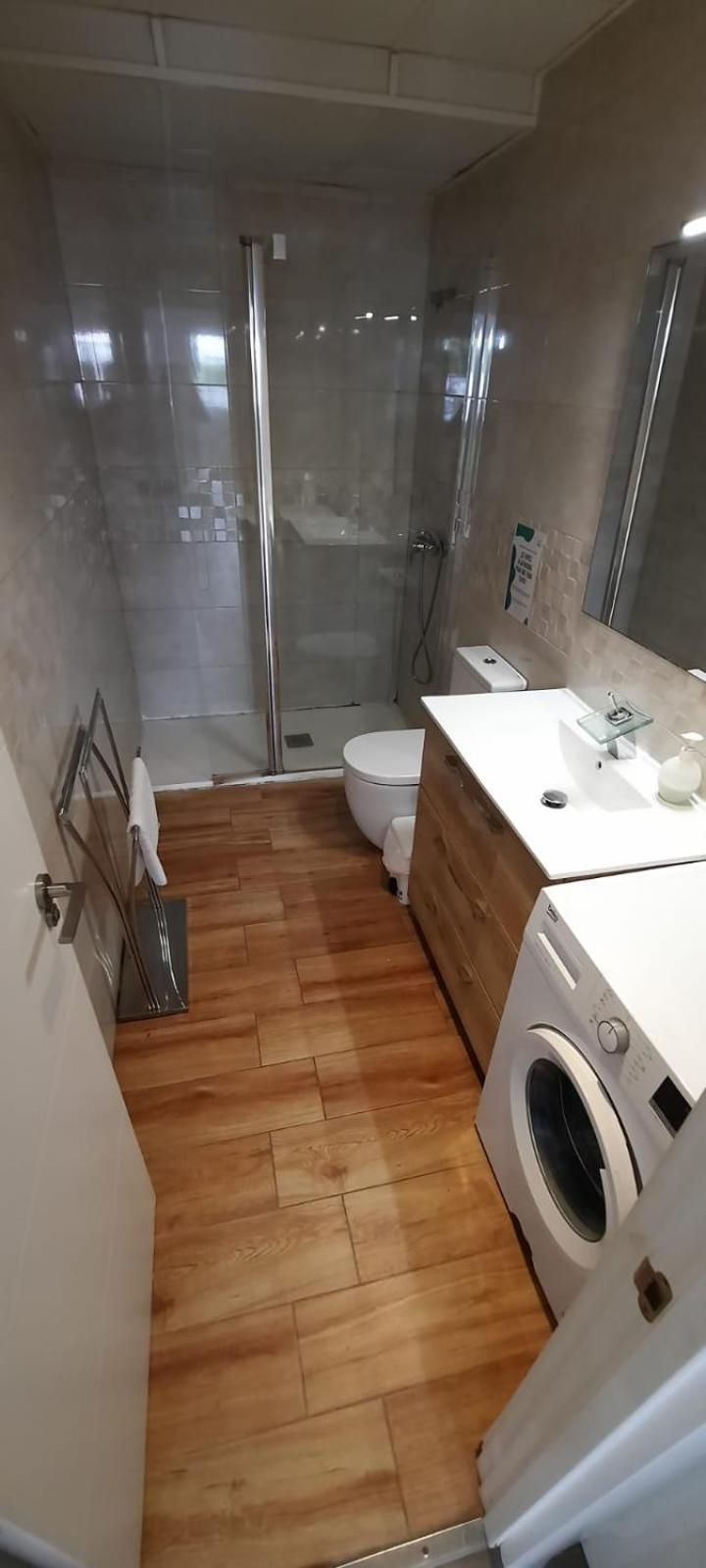 Carihuela Los Nidos Sun&Beach Apartment Torremolinos Bagian luar foto
