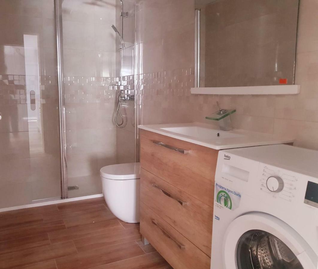 Carihuela Los Nidos Sun&Beach Apartment Torremolinos Bagian luar foto