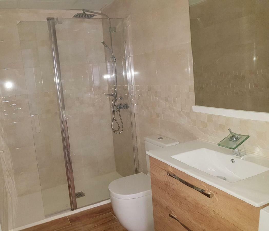 Carihuela Los Nidos Sun&Beach Apartment Torremolinos Bagian luar foto