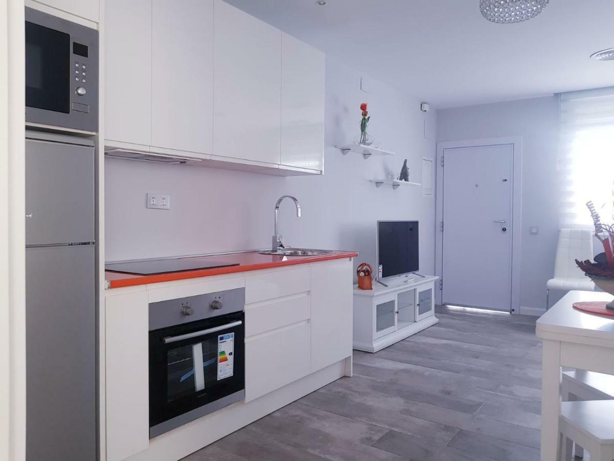 Carihuela Los Nidos Sun&Beach Apartment Torremolinos Bagian luar foto