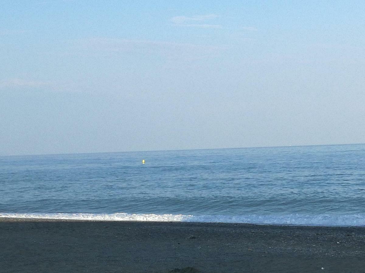 Carihuela Los Nidos Sun&Beach Apartment Torremolinos Bagian luar foto